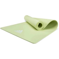 Килимок для йоги Adidas Yoga Mat 1760х610х8 мм, зелений, код: 885652012461