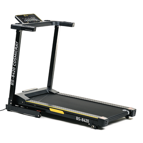 Бігова доріжка Besport BS-8420 COSMICRAY, код: 0012000008420