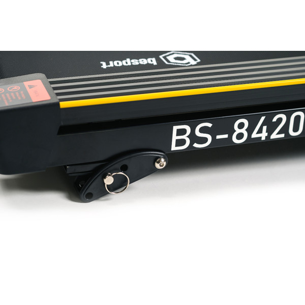 Бігова доріжка Besport BS-8420 COSMICRAY, код: 0012000008420