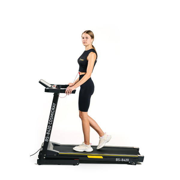 Бігова доріжка Besport BS-8420 COSMICRAY, код: 0012000008420