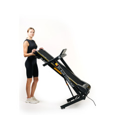 Бігова доріжка Besport BS-8420 COSMICRAY, код: 0012000008420