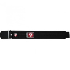 Пояс для важкої атлетики RDX RX-1 Black L, код: 40295_L