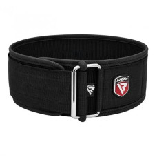 Пояс для важкої атлетики RDX RX-1 Black L, код: 40295_L