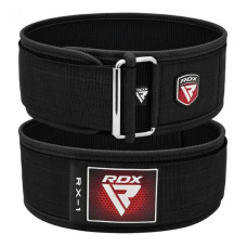 Пояс для важкої атлетики RDX RX-1 Black L, код: 40295_L
