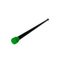 Бодібар Generation Fitness B-BB-5кг (наконечник — зелений), 5 кг, код: 10163-FS