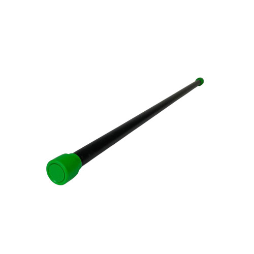 Бодібар Generation Fitness B-BB-5кг (наконечник — зелений), 5 кг, код: 10163-FS