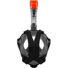 Повнолицьова маска Aqua Speed Drift 9933 S/M, чорний, код: 5908217699336