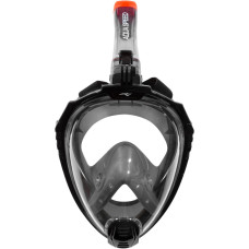 Повнолицьова маска Aqua Speed Drift 9933 S/M, чорний, код: 5908217699336
