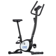 Велотренажер механічний One Fitness RW3011 чорний, код: 17-00-008-IN