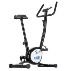 Велотренажер механічний One Fitness RW3011 чорний, код: 17-00-008-IN