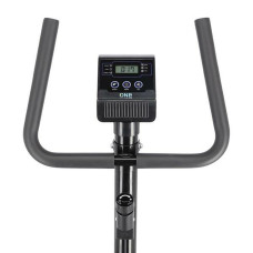 Велотренажер механічний One Fitness RW3011 чорний, код: 17-00-008-IN