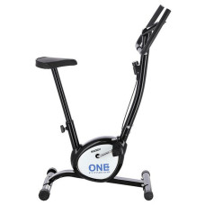Велотренажер механічний One Fitness RW3011 чорний, код: 17-00-008-IN