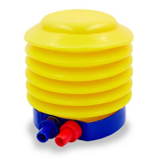 Насос для фітболу EasyFit ножний, код: EF-62007-EF