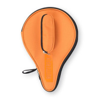 Чохол для ракетки Butterfly Racket Case Easy з відділенням для м'ячів Orange (9079301719), код: 931847-SVA