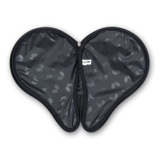 Чохол для ракетки Butterfly Racket Case Easy з відділенням для м'ячів Orange (9079301719), код: 931847-SVA