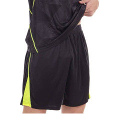 Форма футбольна PlayGame Lingo 3XL (52-54), ріст 185-190, чорний, код: LD-5019_3XLBK-S52