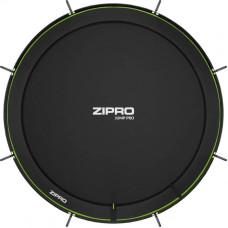 Батут Zipro Jump Pro Premium 14FT (4350 мм) з внутрішньою сіткою, код: 5907783039461-IN