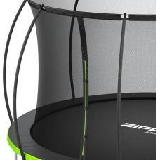 Батут Zipro Jump Pro Premium 14FT (4350 мм) з внутрішньою сіткою, код: 5907783039461-IN
