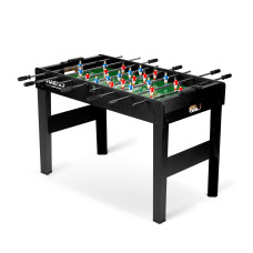 Настільний футбол Neo-Sport NS-805, 1180x610x790 мм, чорний, код: 180500-IN
