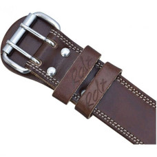 Пояс для важкої атлетики RDX Brown L, код: 40293_L