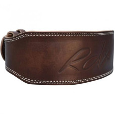 Пояс для важкої атлетики RDX Brown L, код: 40293_L