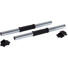 Гантелі набірні Fit-On Chrome 2x6кг, код: 2010-0013