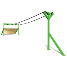 Канати горизонтальні InterAtletika 14020х3080х2900 мм, код: KF907.7-SM