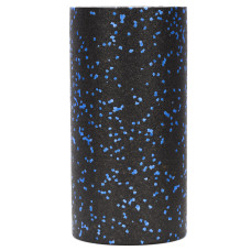 Масажний ролик Actiget EPP 29.5 x 15 см (валик, роллер) Black/Blue, код: ACT0093