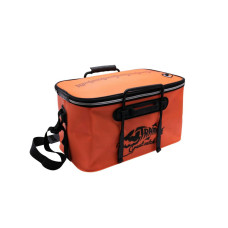 Сумка рибальська Tramp з EVA M 450x250x250 мм, помаранчевий, код: UTRP-030-orange-M