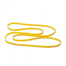 Еспандер-петля (гумка для фітнесу і кроссфіту) PowerPlay Power Band Light (5-14kg), жовтий, код: PP_4115_Yellow_(5-14 kg)