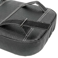 Маківара пряма Boxer 600х400х100 мм, 1шт, чорний, код: 1018-01-S52