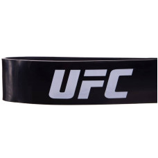 Резинка петля для підтягувань UFC Power Bands Heavy, чорний, код: UHA-69168-S52