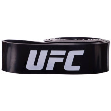 Резинка петля для підтягувань UFC Power Bands Heavy, чорний, код: UHA-69168-S52