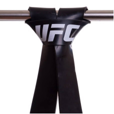 Резинка петля для підтягувань UFC Power Bands Heavy, чорний, код: UHA-69168-S52