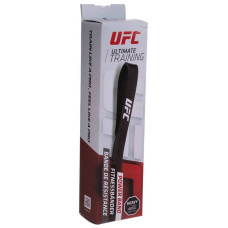 Резинка петля для підтягувань UFC Power Bands Heavy, чорний, код: UHA-69168-S52
