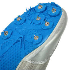 Шиповки для легкої атлетики Zhenyu розмір 40, сірий, код: OB-3469_40GR