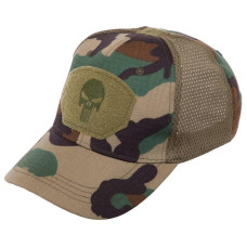 Бейсболка тактична Tactical 5.11 камуфляж Marpat, код: TY-4832_KM