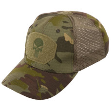 Бейсболка тактична Tactical 5.11 камуфляж Marpat, код: TY-4832_KM