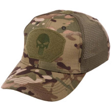 Бейсболка тактична Tactical 5.11 камуфляж Marpat, код: TY-4832_KM