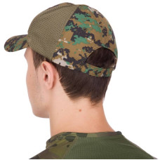 Бейсболка тактична Tactical 5.11 камуфляж Marpat, код: TY-4832_KM