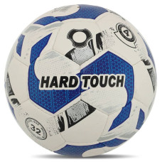 М"яч для футзалу Hard Touch PU Hydro Technology №4, білий-фіолетовий, код: FB-5038_WV