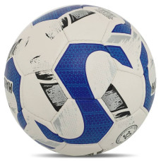 М"яч для футзалу Hard Touch PU Hydro Technology №4, білий-фіолетовий, код: FB-5038_WV