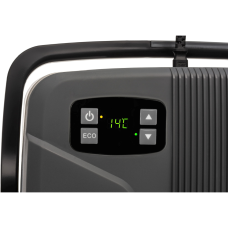 Автохолодильник Outtec 27 L чорний, код: 5907766660675