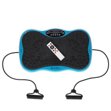 Вібраційна платформа HMS SVP01 блакитно-сіра, код: 5907695542301-IN