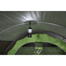 Намет п'ятимісний High Peak Bozen 5.0 Light Grey/Dark Grey/Green (11836), код: 928666-SVA