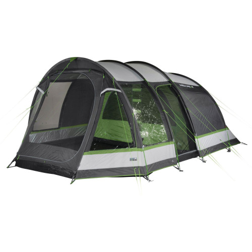 Намет п'ятимісний High Peak Bozen 5.0 Light Grey/Dark Grey/Green (11836), код: 928666-SVA
