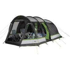 Намет п'ятимісний High Peak Bozen 5.0 Light Grey/Dark Grey/Green (11836), код: 928666-SVA