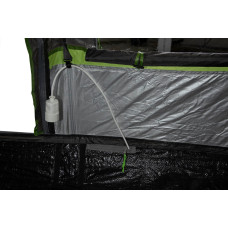 Намет п'ятимісний High Peak Bozen 5.0 Light Grey/Dark Grey/Green (11836), код: 928666-SVA