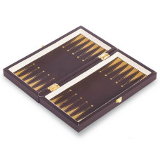 Шахи, шашки, нарди 3 в 1 ChessTour 300x300 мм, код: L3008