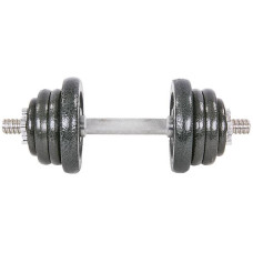 Гантелі розбірні BioGym York сталеві 2х12,5 кг, код: TA-8213-25-S52
